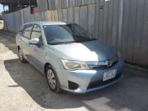 2013 Toyota Corolla Fielder