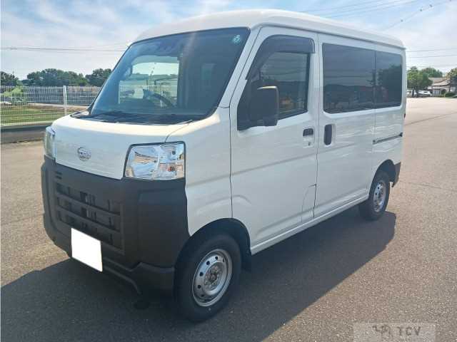 2024 Daihatsu Hijet Cargo