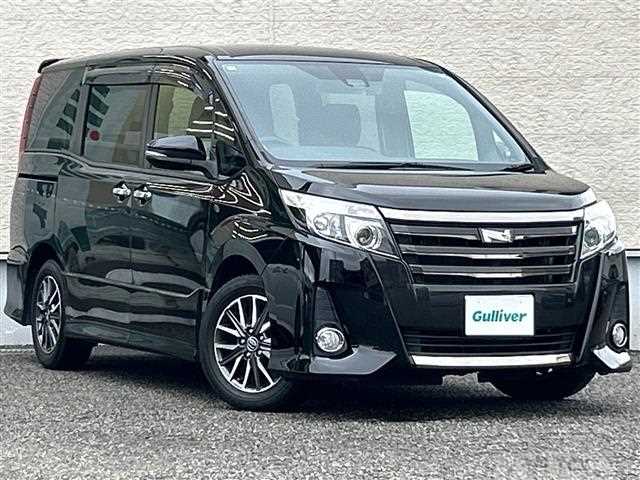 2017 Toyota Noah
