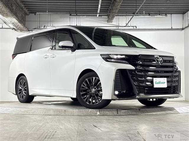 2024 Toyota Vellfire