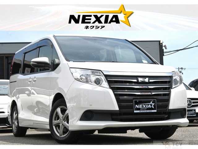 2015 Toyota Noah