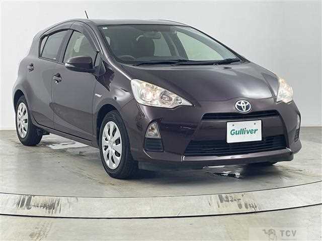 2014 Toyota AQUA