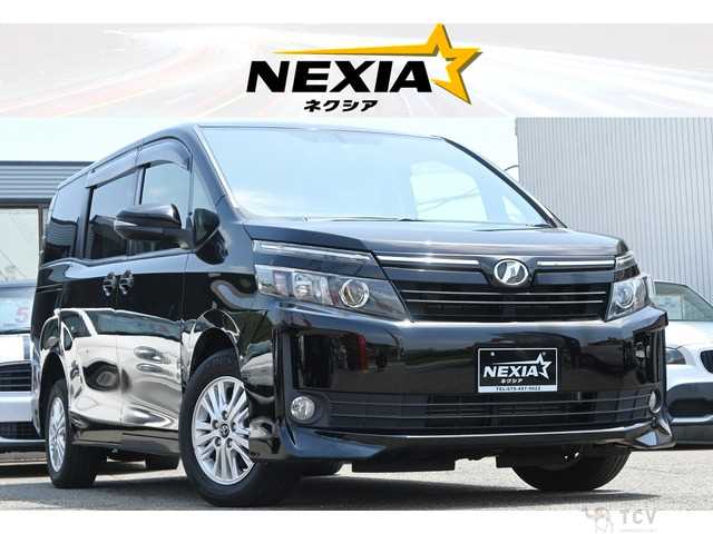 2015 Toyota Voxy