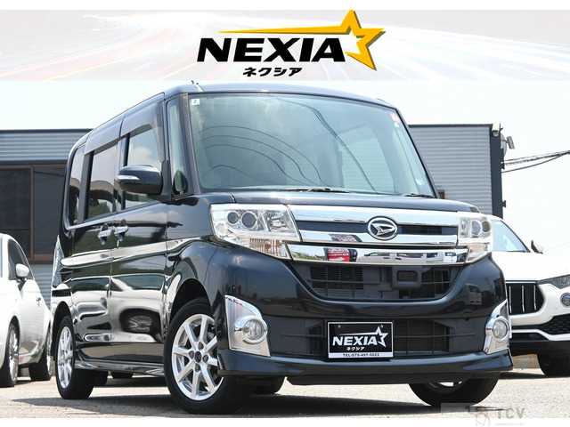 2014 Daihatsu Tanto Custom