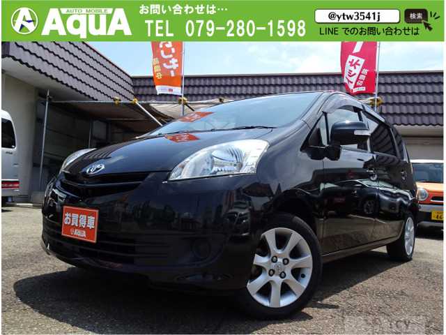 2009 Toyota Passo Sette