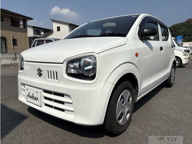 2018 Suzuki Alto