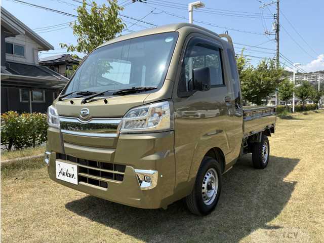 2020 Daihatsu Hijet Truck