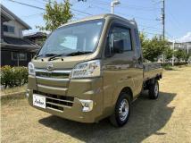 2020 Daihatsu Hijet Truck