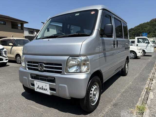 2012 Honda Acty