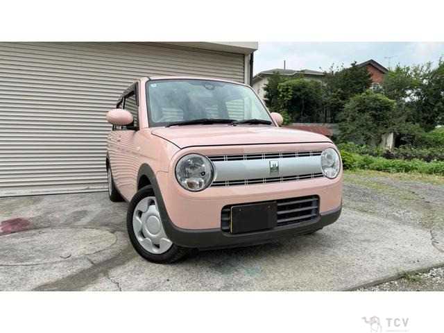 2016 Suzuki Lapin