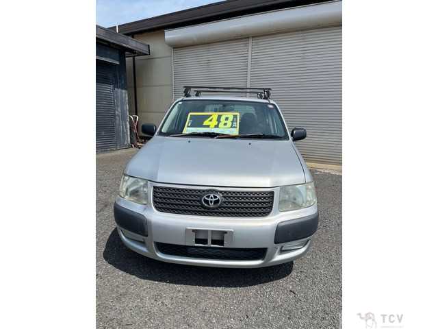 2007 Toyota Succeed Van