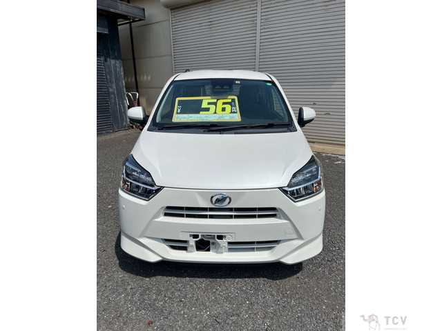 2018 Daihatsu Mira