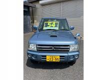 2007 Mitsubishi Pajero Mini