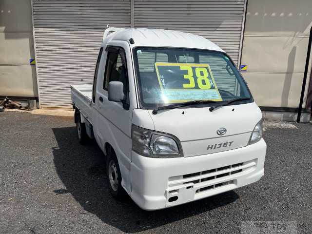 2010 Daihatsu Hijet Truck