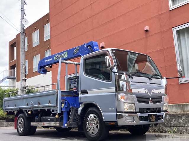 2015 Mitsubishi Canter