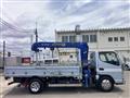 2015 Mitsubishi Canter