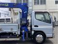 2015 Mitsubishi Canter