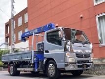 2015 Mitsubishi Canter