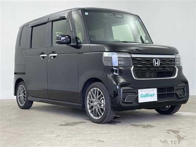 2025 Honda N BOX