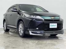 2017 Toyota Harrier Hybrid