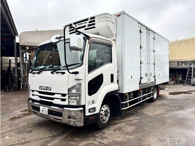 2016 Isuzu Isuzu Others