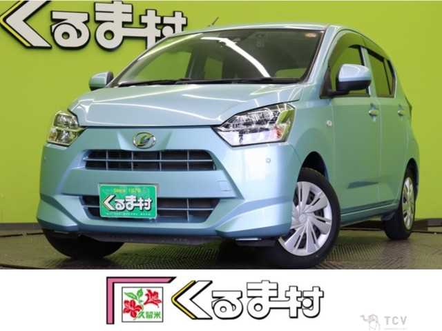 2022 Daihatsu Mira