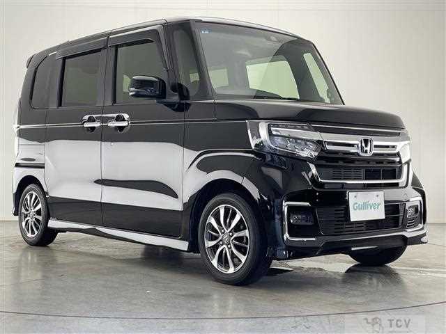 2021 Honda N BOX