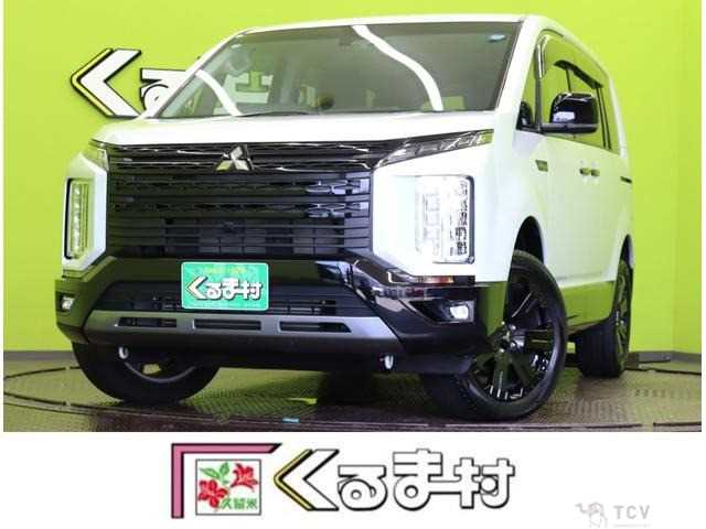 2025 Mitsubishi Delica D5