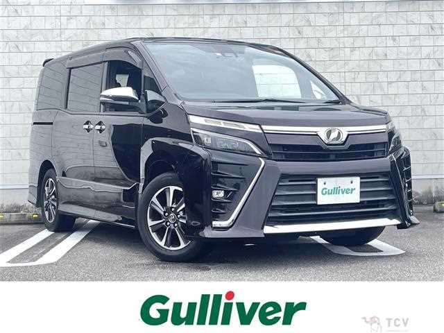 2017 Toyota Voxy