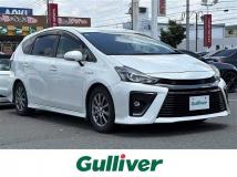 2015 Toyota PRIUS α