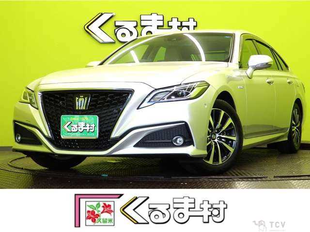 2019 Toyota Crown