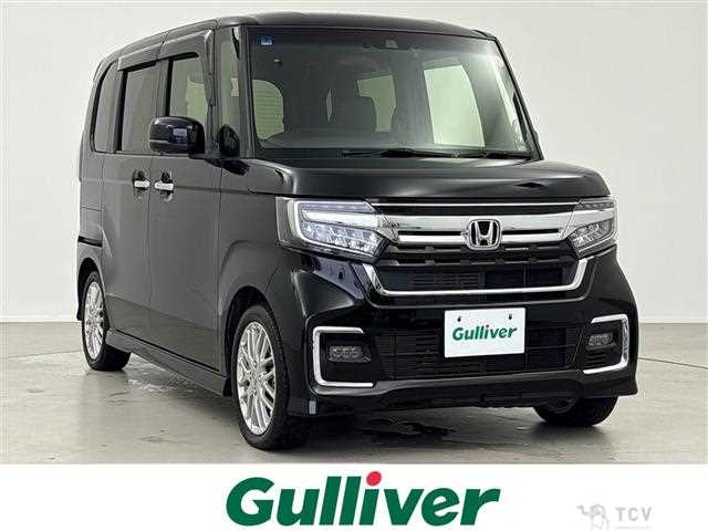 2022 Honda N BOX