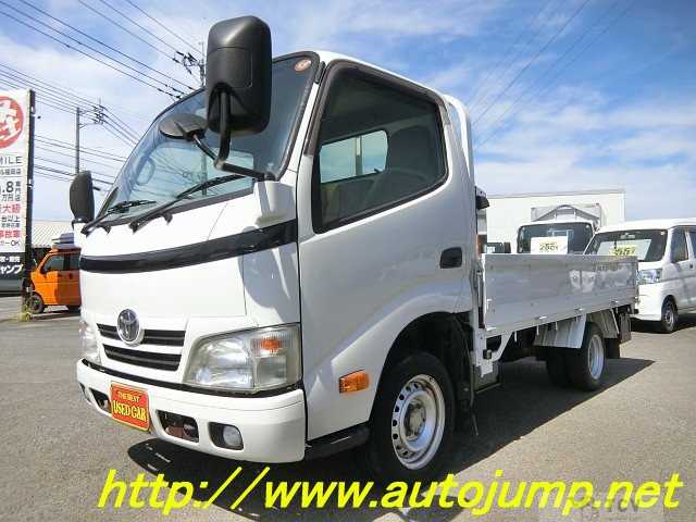 2014 Toyota Toyoace