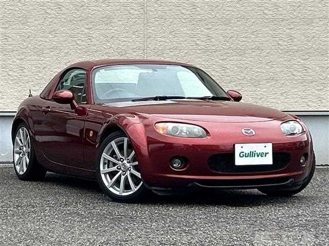 2006 Mazda Roadster