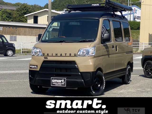 2019 Daihatsu Hijet Cargo