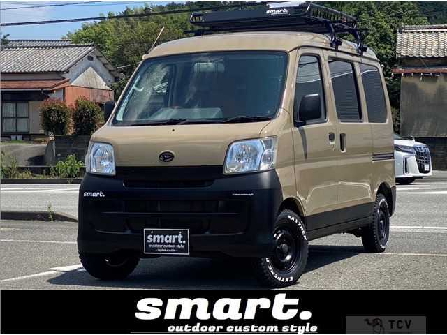 2016 Daihatsu Hijet Cargo