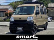 2016 Daihatsu Hijet Cargo