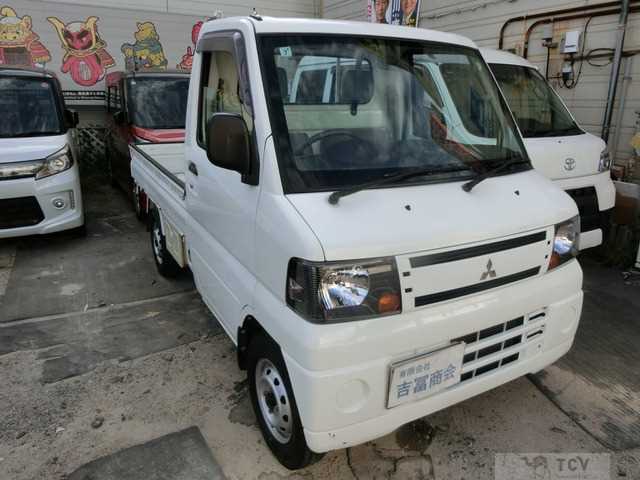 2010 Mitsubishi Minicab Truck