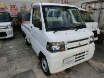 2010 Mitsubishi Minicab Truck