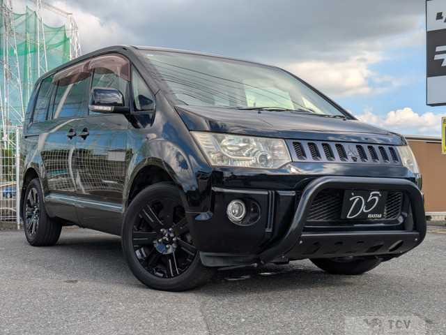 2007 Mitsubishi Delica D5