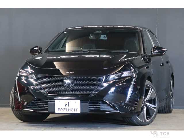 2022 Peugeot 308