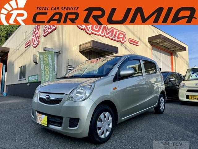 2011 Daihatsu Mira