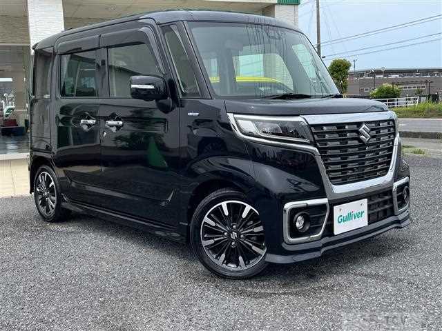 2019 Suzuki Spacia