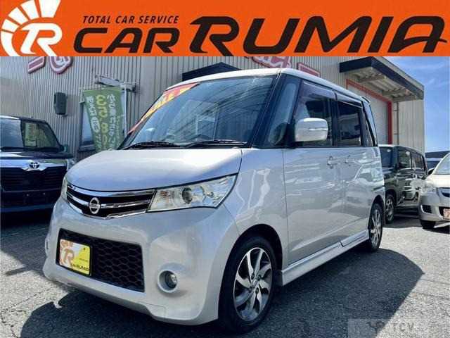 2010 Nissan ROOX