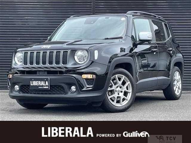 2022 Chrysler Renegade