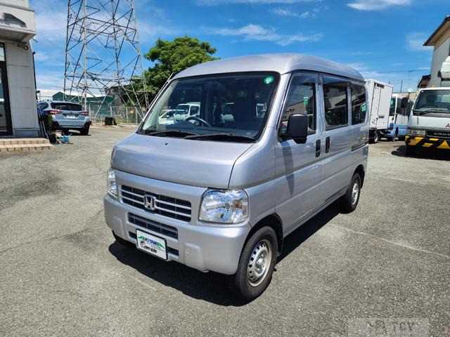 2018 Honda Acty