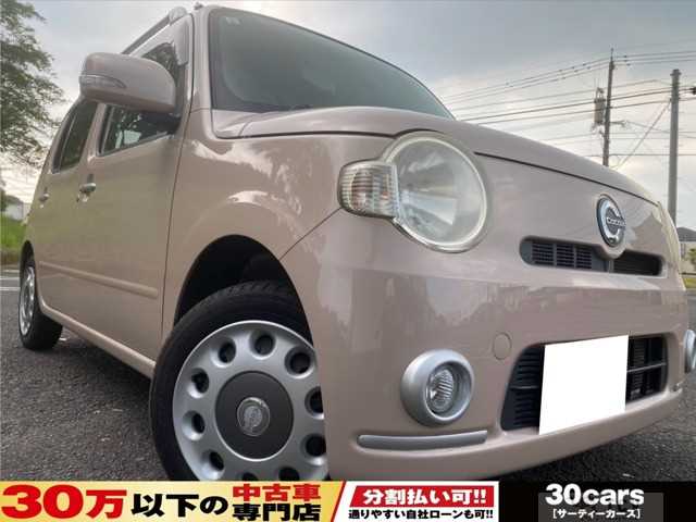 2011 Daihatsu MIRA COCOA