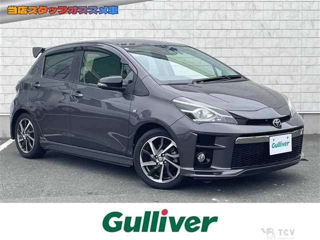 2019 Toyota Vitz