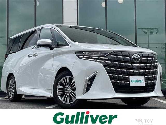 2024 Toyota Alphard