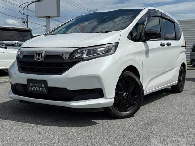 2024 Honda Freed